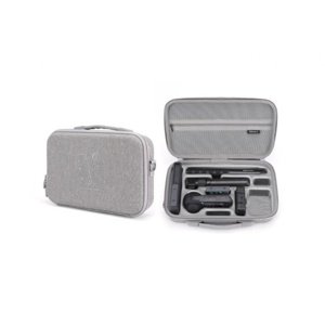 Insta 360 X5 - Šedé pouzdro na rameno pro insta360 X5 / X4 OEM příslušenství IQ models