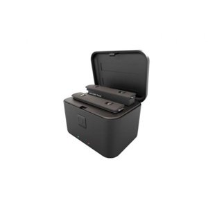 Insta 360 X5 - 2v1 nabíjecí box pro Insta360 X5 OEM příslušenství IQ models