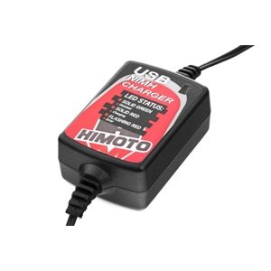 USB nabíječ NiMH Nabíjení IQ models