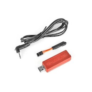 USB Interface sada Spektrum včetně adaptéru 3,5 mm jack RC simulátory IQ models