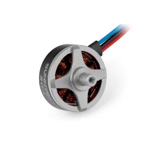 M1 ocasní motor - stříbrný Vrtulníky IQ models