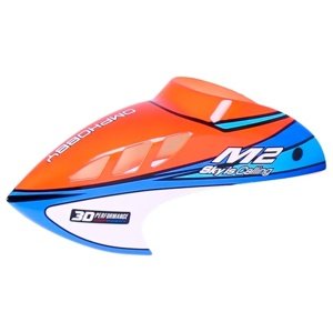 M2 V3 kabina - oranžová Vrtulníky IQ models