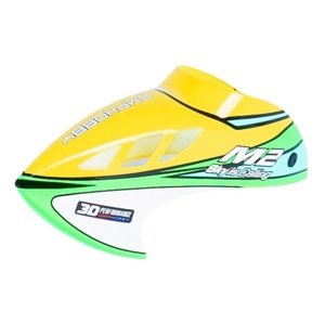 M2 V3 kabina - žlutá Vrtulníky IQ models