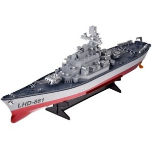 RC válečná loď 1/390  IQ models