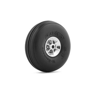 SuperLIght Deluxe kolo 45mm, 1 pár Příslušenství letadla IQ models