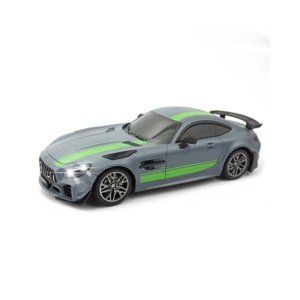 RE.EL Toys RC auto Mercedes-Benz AMG GT R PRO 1:24 antracit Pro začátečníky IQ models