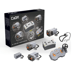 RC systém CaDA POWER MAX  IQ models