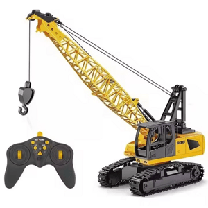 Pásový jeřáb na dálkové ovládání 1/24 Jeřáby IQ models