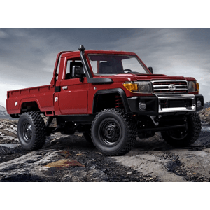 RC Land Cruiser TOYOTA- Nové, rozbaleno, zjištěno poškrábání kapoty, outlet RC auta IQ models