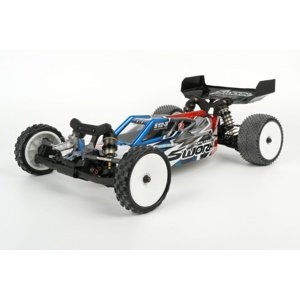 SWORKz S12-3C 1/10 2WD Pro Carpet Kit Auta IQ models