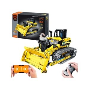 Stavebnice RC 3v1 programovatelný stavební stroj 2,4GHz DIY stavebnice  IQ models
