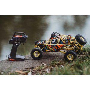 RC auto Across Unlimited PRO Pro děti IQ models