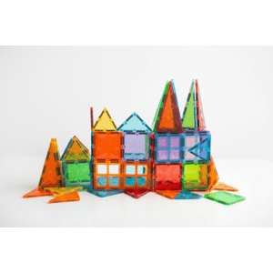 Magnetická stavebnice - základní sada  IQ models