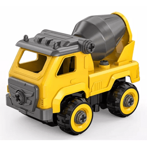 Stavebnice Míchačka 1/26 - rozbaleno, outlet Ostatní modely IQ models