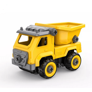 Stavebnice Sklápěč 1/26 rozbaleno, outlet Ostatní modely IQ models