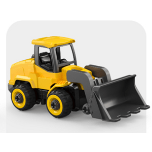Stavebnice Nakladač 1/26 - rozbaleno, outlet Ostatní modely IQ models