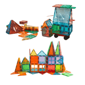 MagnetiQ 100 + 60 dílků zdarma Magnetické IQ models