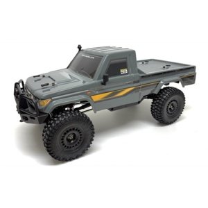 Absima CR4.4eco HILUX 1:10 RTR šedá RC auta IQ models