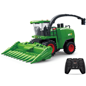 RC Kombajn - sklízeč- nové, rozbaleno, outlet Traktory IQ models