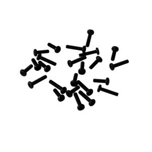 DF models Sada šroubů Rundkopf 3009, 3019, 3075, 3076, 3069, 3077, 3170, 3171 IQ models