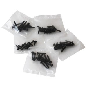 DF models Sada šroubů, 3x8, 3x12, 3x14, 3x16, 3x20 3009, 3019, 3075, 3076, 3069, 3077, 3170, 3171 IQ models