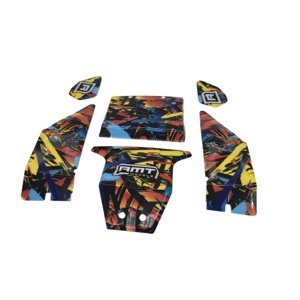 Kryty karoserie pro Across UNLIMITED  12428-0059  IQ models