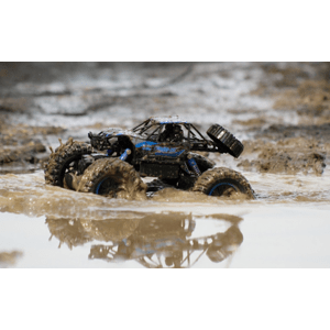 MZ-CLIMB - supersilný crawler- Zánovní, testováno jednou jízdou, jako nové, pomačkaná krabice, outlet RC auta IQ models