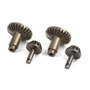 Overdrive sada převodových kol (26/13T) Auta IQ models