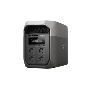 EcoFlow DELTA 3 Max EcoFlow IQ models