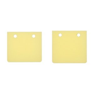 Klapky jazýčkovévo ventilu GP 61, 88 Spalovací motory IQ models