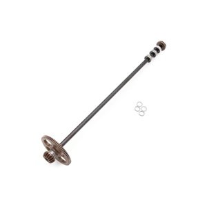 Kovový středový kardan včetně převodů Auta IQ models