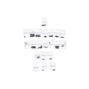 STX G2 kompletní set šroubků Auta IQ models