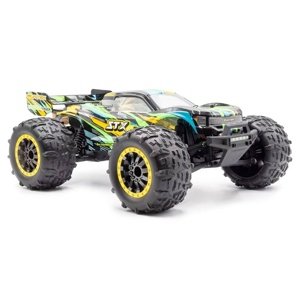 Funtek STX G2 Truggy 2.4GHz RTR (4wd), zelená Auta IQ models
