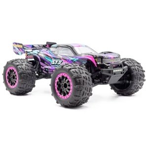 Funtek STX G2 Truggy 2.4GHz RTR (4wd), fialová Auta IQ models