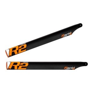 MSC Rapid2 FBL 555mm Příslušenství vrtulníky IQ models