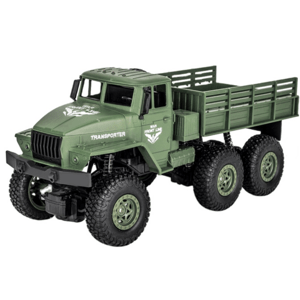 RC Military Truck Transporter-7- Nové, rozbaleno, outlet RC auta IQ models