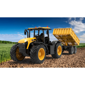 Traktor JCB s valníkem, outlet Traktory IQ models