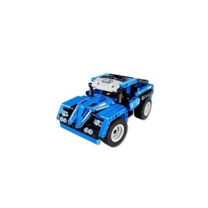 RC Stavebnice terénní auto 2V1 2,4GHz Stavebnice RC modelů IQ models