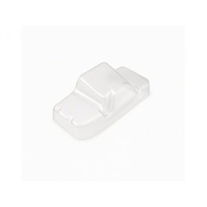 1/10 Sonic II přední lexanové křídlo &quot;65mm&quot; (předříznuté) (1 ks) Auta IQ models