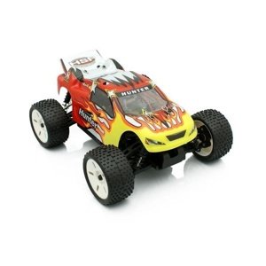 (OUTLET 45359) - HSP Hunter Truggy - RC auto 1:16 - otestováno RC auta IQ models