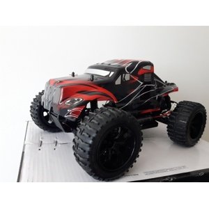 (OUTLET 45377) - BRONTOSAURUS 1/10, HSP, 27 Mhz - otestované RC auta IQ models