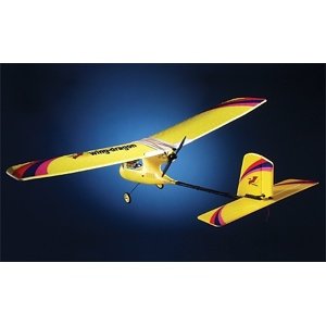 Wing Dragon slow 3ch, 2,4Ghz - bez přijímače RC letadla IQ models
