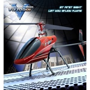 Walkera V370D01, RTF, 4ch - na díly RC vrtulníky IQ models