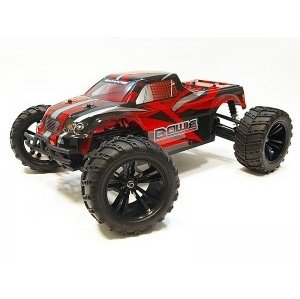HSP Bowie 2,4 GHz -RC auto monster 1/10 - necouvá RC auta IQ models