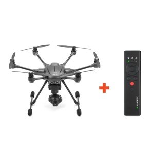 TYPHOON H ADVANCE plus WIZARD - vystavený kus RC drony IQ models