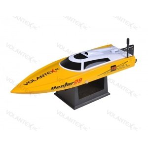 Rychlostní člun VECTOR 28 - vadná elektronika RC lodě IQ models