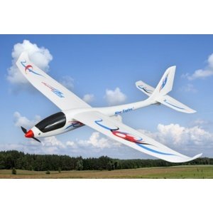 SKY SURFER RTF 2,4GHz set 780mm rozpětí EPP - bez akumulátoru RC letadla IQ models