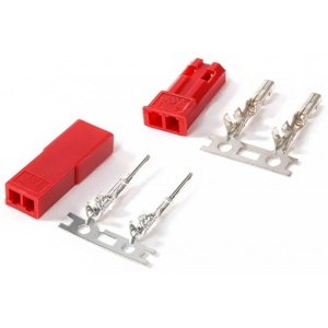 Konektory JST/BEC pár Kabely a konektory IQ models