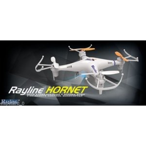 Kvadrokoptéra R804 HORNET 2x AKU! - model je zánovní, malinko ušpiněný, plně funkční, kompletní balení RC drony IQ models