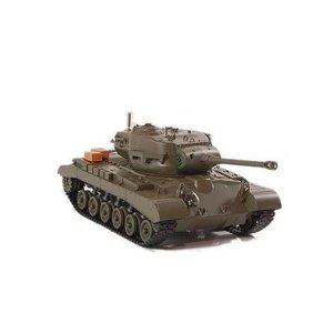 RC TANK 1:30 U.S. M26 PERSHING - bez pásů a ovladače RC tanky IQ models
